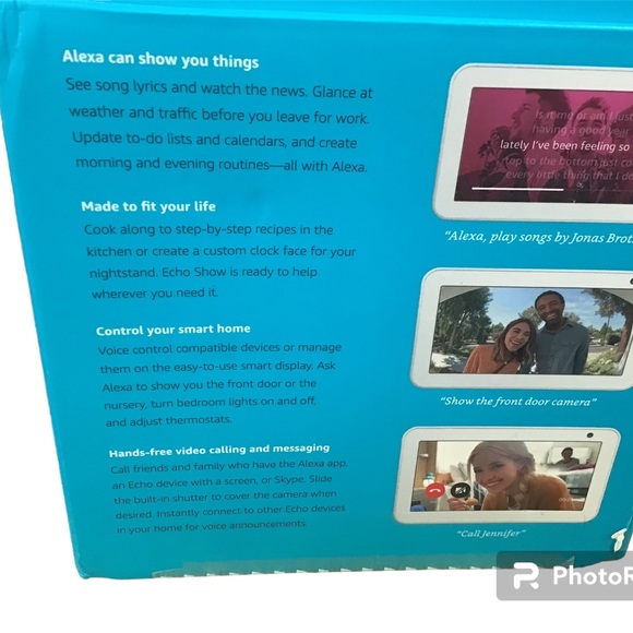 Compact Echo with a 5.5” screen - Picture 2 of 6